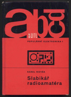 Novák, Karel - Slabikář radioamatéra