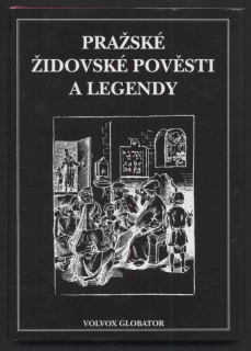 Tomek, V. V. - Pražské židovské pověsti a legendy