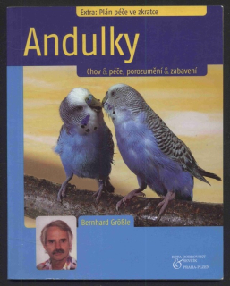 Größle, Bernhard - Andulky