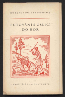 Stevenson, Robert Louis - Putování s oslicí do hor