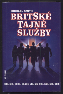 Smith, Michael - Britské tajné služby