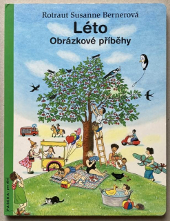Bernerová, Rotraut Susanne - Léto - obrázkové příběhy
