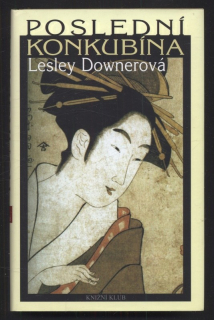 Downerová, Lesley - Poslední konkubína