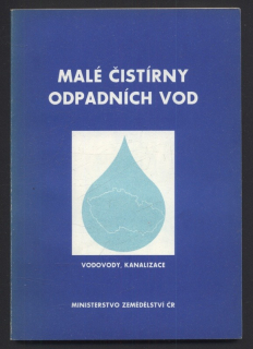Sommer, Ladislav a kol. - Malé čistírny odpadních vod