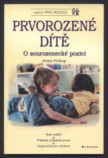 Prekop, Jirina - Prvorozené dítě