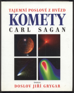 Sagan, Carl - Komety