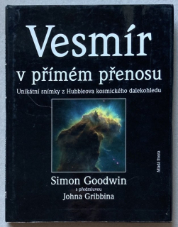 Goodwin, Simon - Vesmír v přímém přenosu