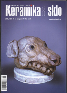 Keramika a sklo 2004/05