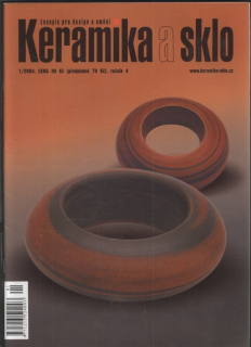 Keramika a sklo 2004/01