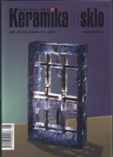 Keramika a sklo 2005/06