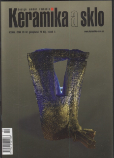 Keramika a sklo 2005/04