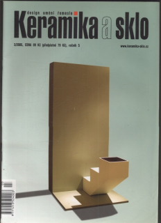 Keramika a sklo 2005/03