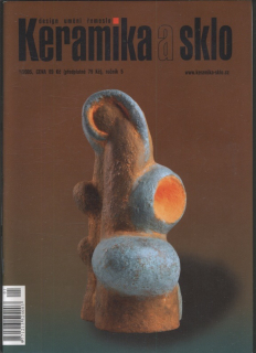 Keramika a sklo 2005/01