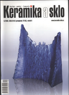Keramika a sklo 2006/06