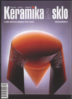 Keramika a sklo 2006/04
