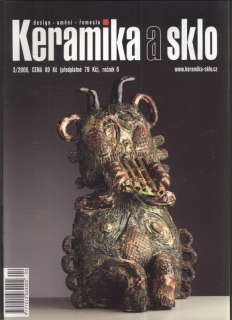 Keramika a sklo 2006/03