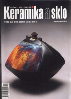 Keramika a sklo 2006/01