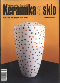 Keramika a sklo 2007/03