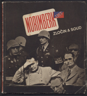 Rýpar, Vladimír - Norimberk - zločin a soud