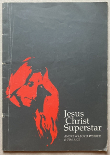 Webber, Andrew Lloyd; Rice, Tim - Jesus Christ Superstar