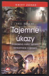 Roland, Paul - Tajemné úkazy