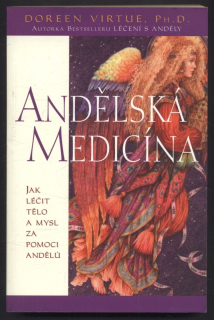 Virtue, Doreen - Andělská medicína