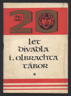 20 let divadla I. Olbrachta Tábor (1965-1985)