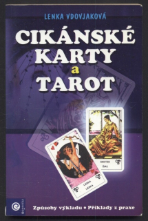 Vdovjaková, Lenka - Cikánské karty a tarot