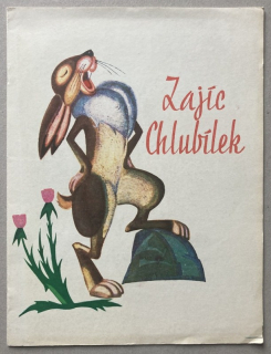 Cchadadze, Š. (il.) - Zajíc Chlubílek - Gruzínská pohádka