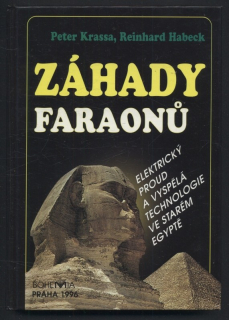 Krassa, Peter; Habeck, Reinhard - Největší záhady světa: Záhady faraonů