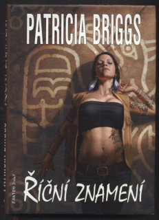 Briggs, Patricia - Říční znamení