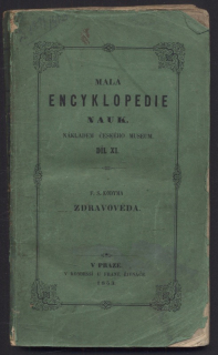 Kodyma, F. S. - Malá encyklopedie nauk: Zdravověda