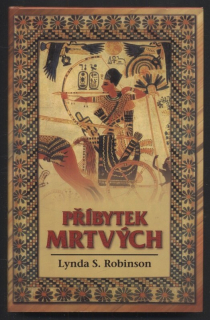 Robinson, Lynda S. - Příbytek mrtvých