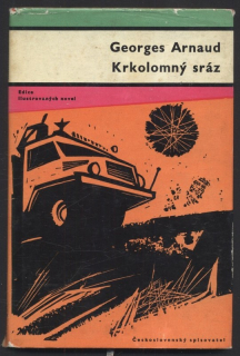 Arnaud, Georges - Krkolomný sráz