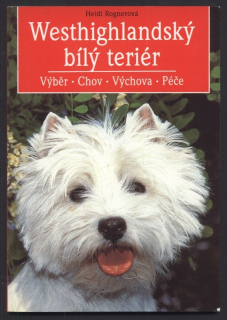 Rognerová, Heidi - Westhighlandský bílý teriér