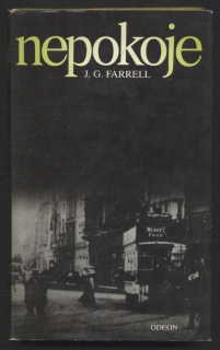 Farrell, J. G. - Nepokoje
