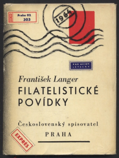 Langer, František - Filatelistické povídky