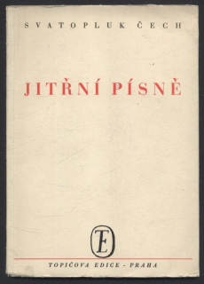 Čech, Svatopluk - Jitřní písně