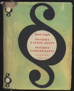 Čapek, Karel - Povídky z jedné kapsy, Povídky z druhé kapsy