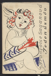 Saganová, Francoise - Jeden úsměv