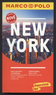 Marco Polo: New York  plus  mapa
