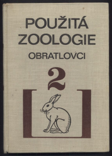 Kratochvíl, Josef - Použitá zoologie - Obratlovci 2