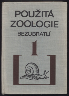 Kratochvíl, Josef - Použitá zoologie - Bezobratlí 1