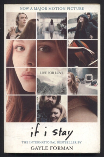 Forman, Gayle - If I Stay (anglicky)