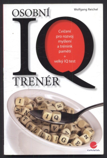 Reichel, Wolfgang - Osobní IQ trenér