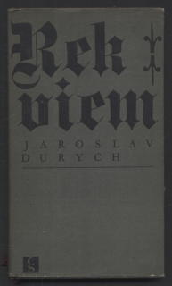 Durych, Jaroslav - Rekviem: Menší valdštejnská trilogie