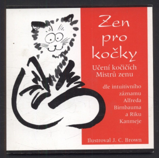 Birnbaum, Alfred; Riku Kanmei - Zen pro kočky