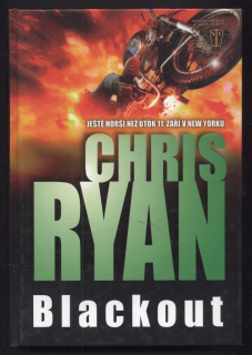 Ryan, Chris - Blackout