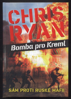 Ryan, Chris - Bomba pro Kreml