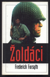 Forsyth, Frederick - Žoldáci